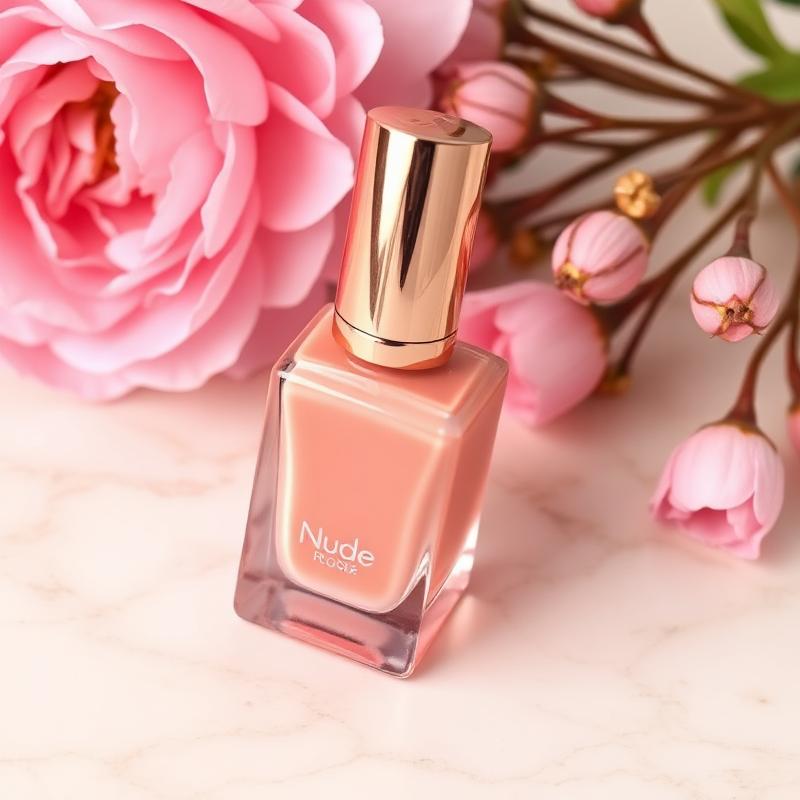Nude Rosé Espelhado